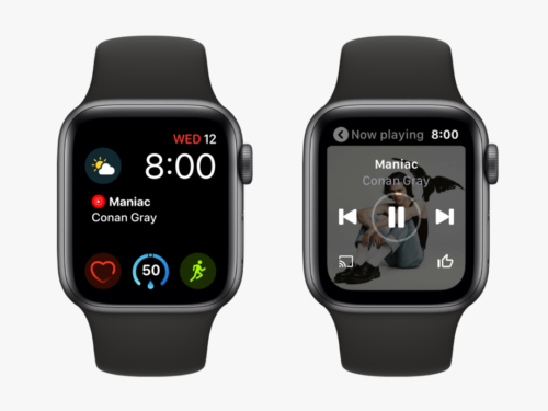 Google’s latest Apple Watch app proves Wear OS is an afterthought