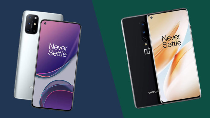 OnePlus 8T vs OnePlus 8: what's changed with the new OnePlus phone?
