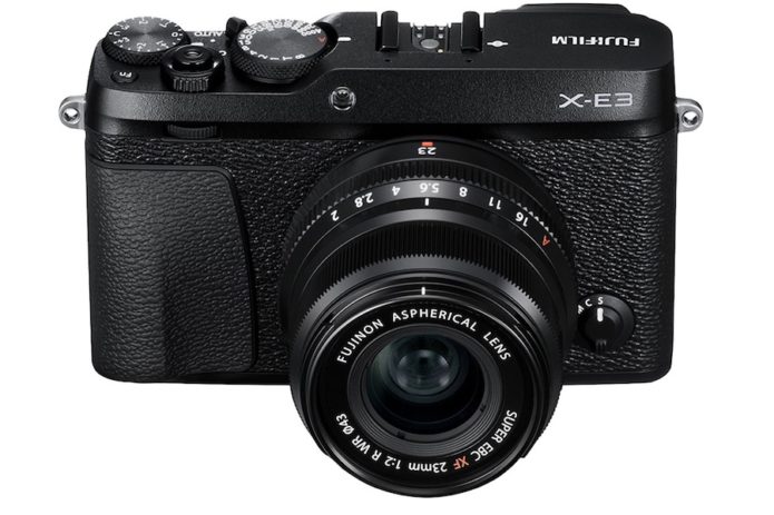 New Fujifilm Camera Registered : Fuji X-E4 On the Way ?