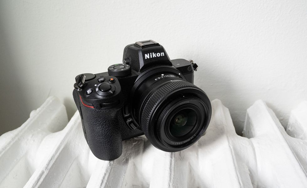 This Affordable Full-Frame Camera Just Might Be My Gateway Drug