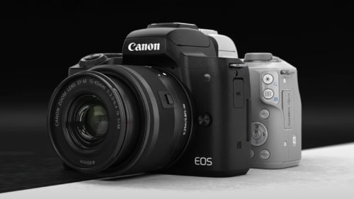 Canon EOS M50 Mark II release date, price and news about the rumored camera