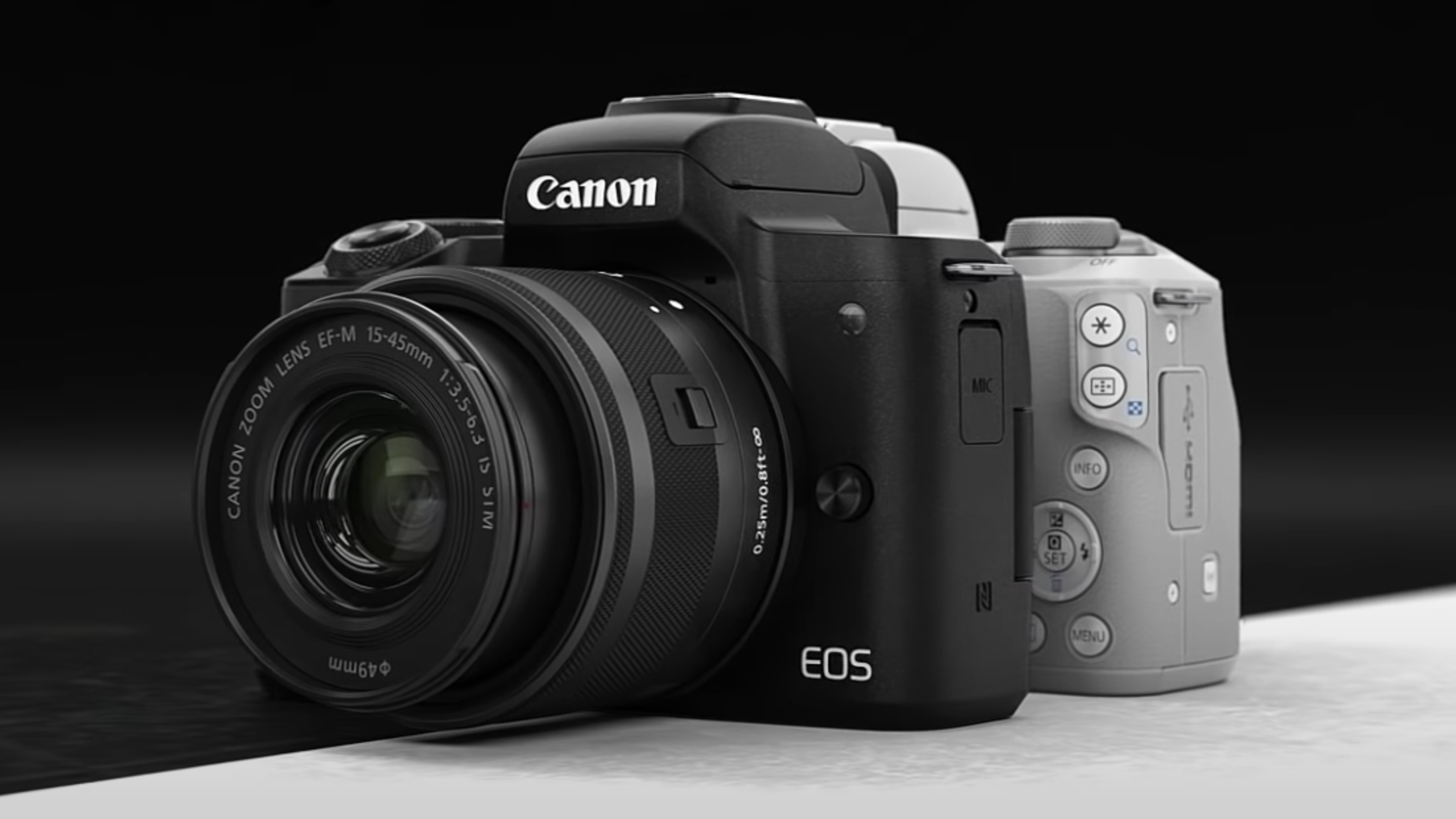 Canon EOS M50 Mark II leak suggests Nikon Z50 rival could launch soon