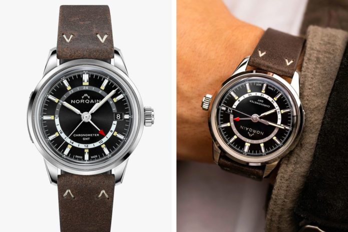 This Exciting GMT Watch Has a Unique Feature for Its Price