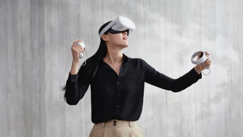 Oculus Quest VR headsets are being held to ransom by Facebook – and your VR games are at risk