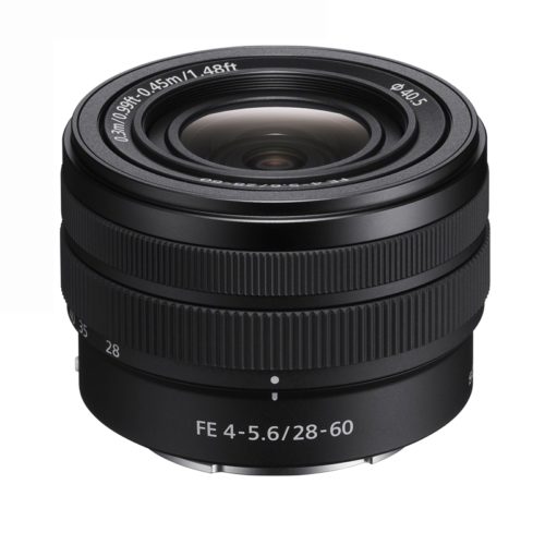 Sony FE 28-60mm F4-5.6 Review