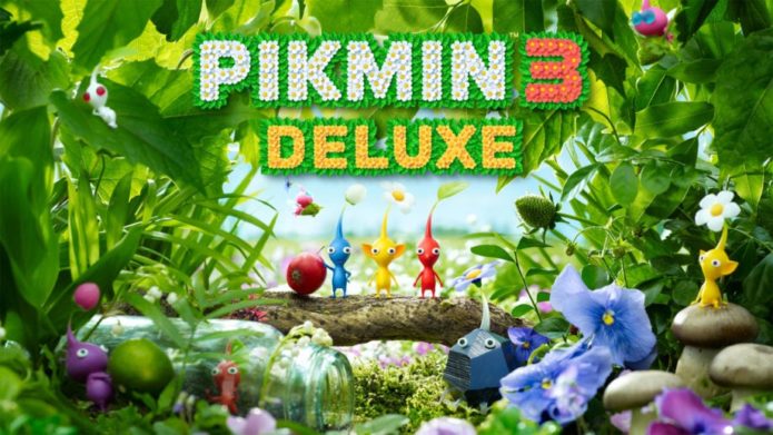 Hands on: Pikmin 3 Deluxe Review