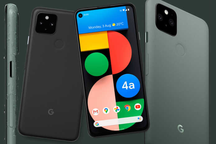 The Google Pixel 5 has arrived with a new definition of ‘flagship’ phone