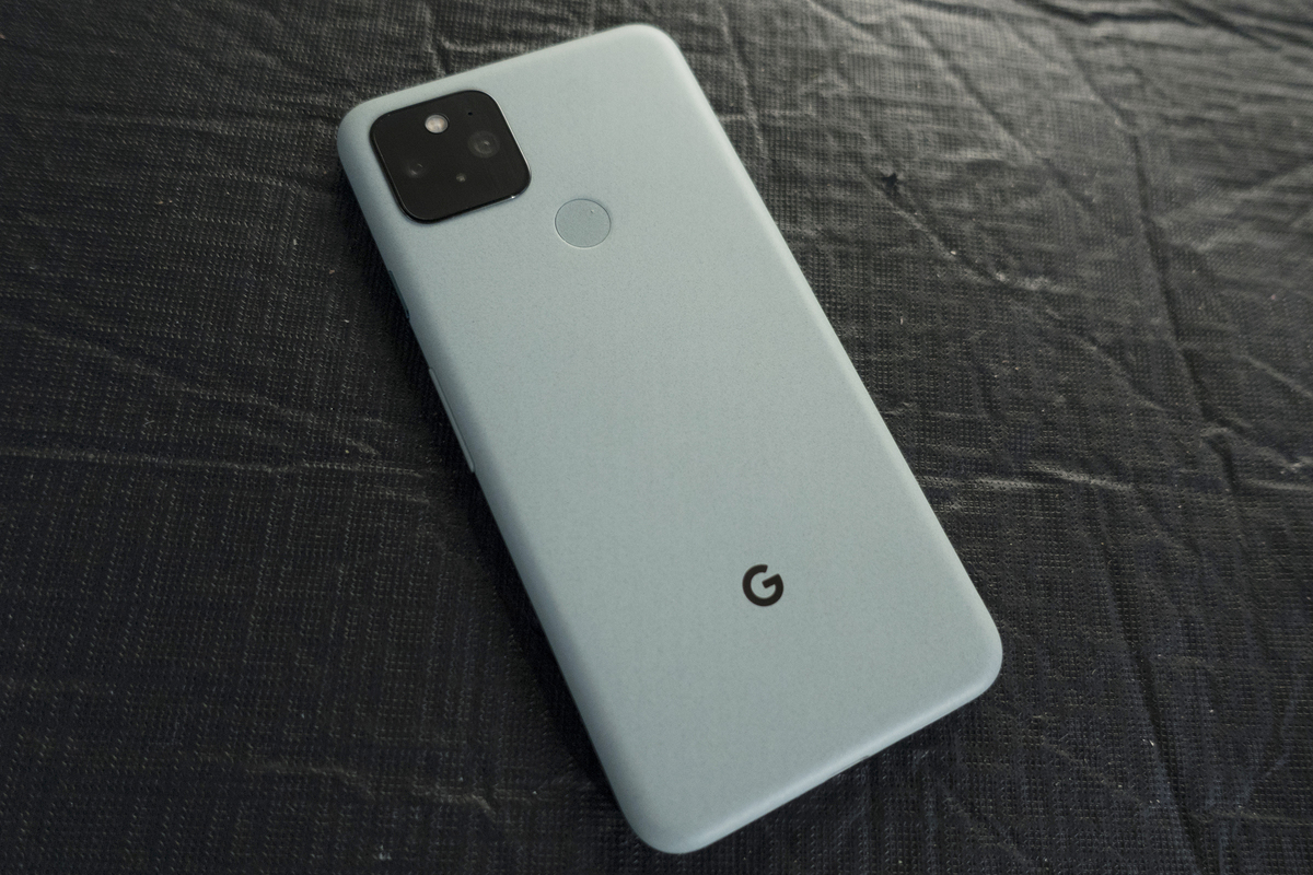 The Pixel 5 is Google’s smartest phone since the Nexus 5