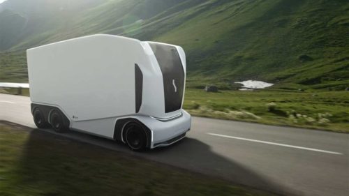 Next-gen autonomous Einride Pod is now available for reservation globally