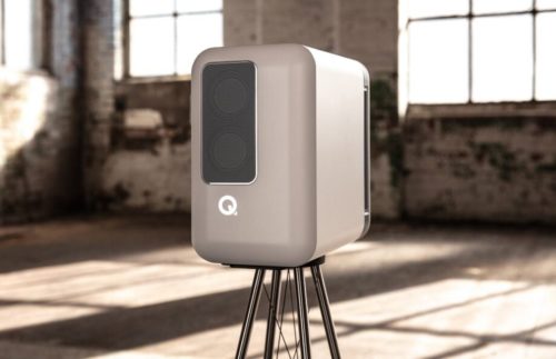 Q Acoustics unveils first ever active speakers in Q Active 200 and Q Active 400