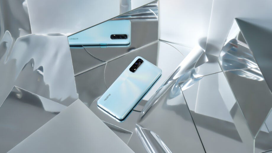 Realme 7 series revealed: New MediaTek gaming chip and 64W SuperDart charging take centre stage
