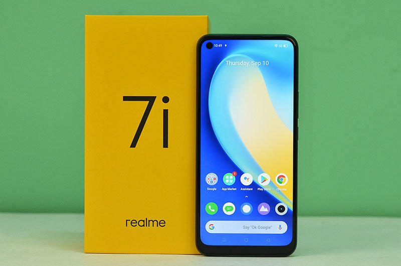 Realme 7i Review