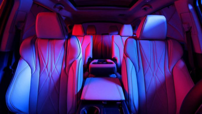 2021 Acura MDX new interior design teased in latest video