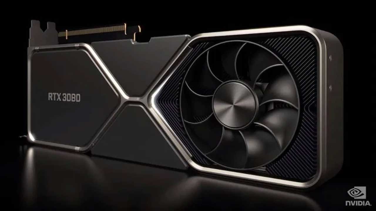 Rtx 3080 сколько памяти