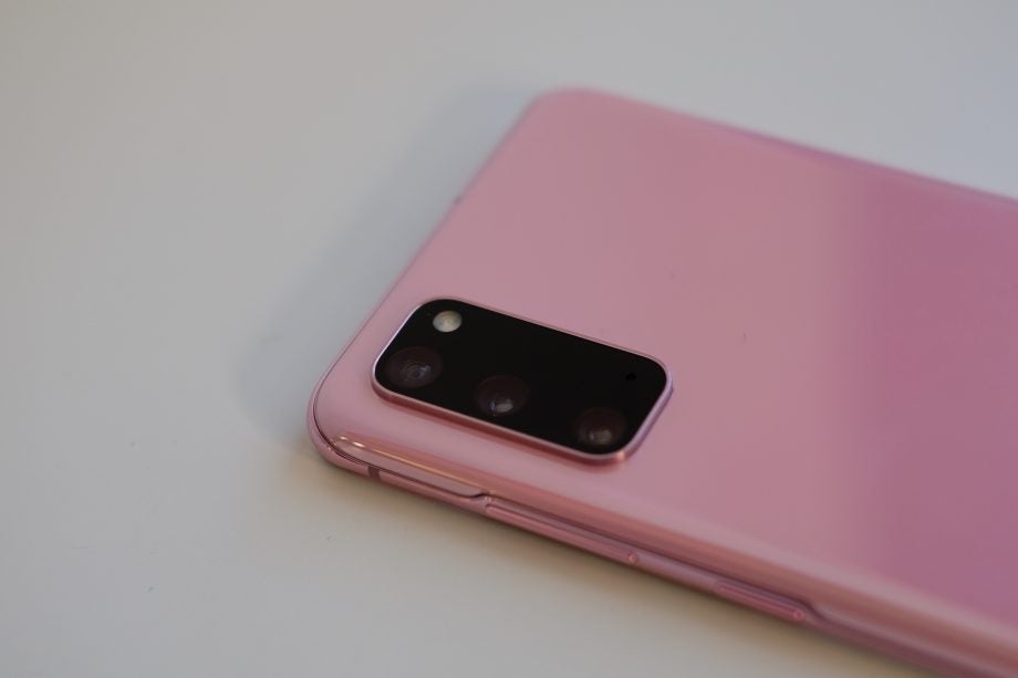 The Samsung Galaxy S30 camera looks strikingly similar to the S20