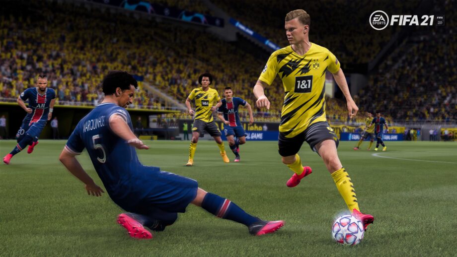 FIFA and Madden NFL 21 hit PS5 and Xbox Series X/S on December 4