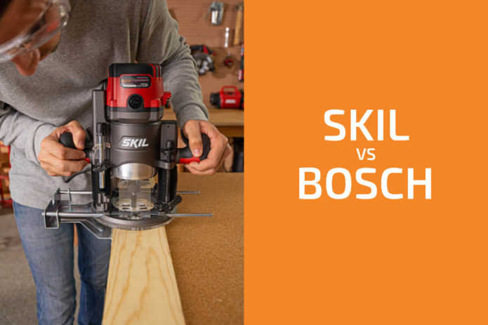 Skil vs. Bosch: Which of the Two Brands Is Better?