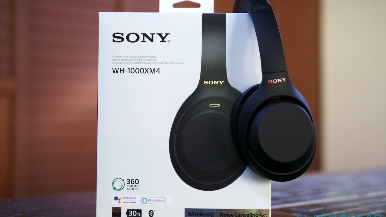 These Prime Day Sony noisecanceling headphones deals are a flagship
