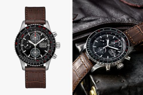 Hamilton’s Dream-Worthy Pilot’s Watch Is Worth a Spot on Your Wish List