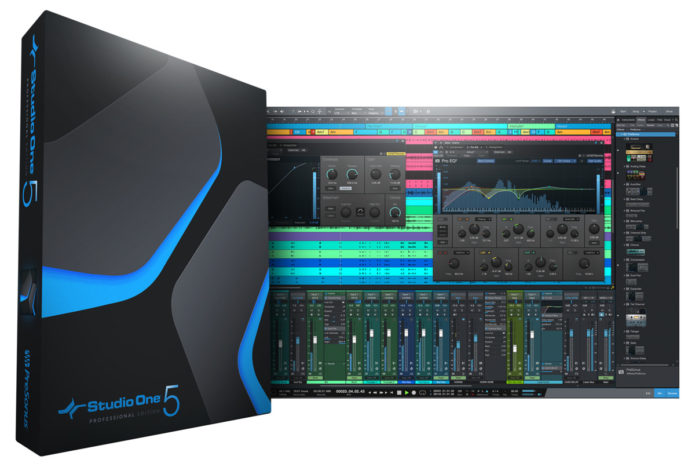 Studio One 5 Professional review: A top-notch, unique competitor for Logic X