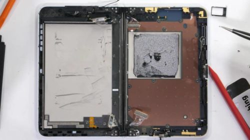 Surface Duo teardown magnifies flaws and strengths