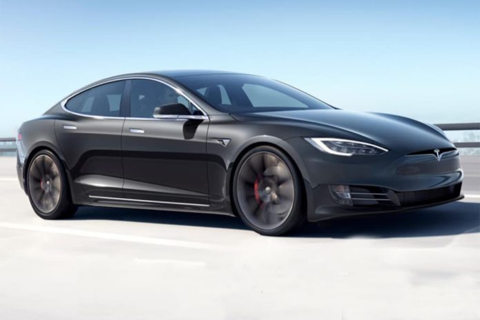 Tesla Model S prices slashed