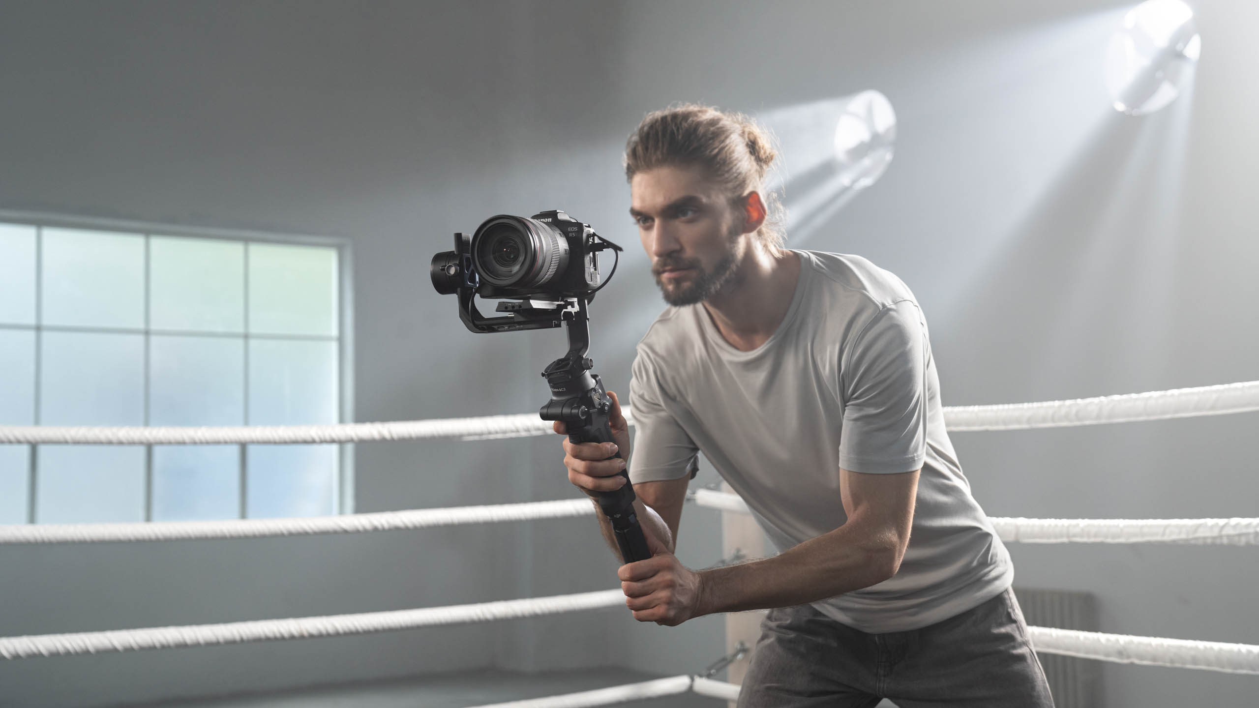Hands on: DJI RSC 2 review