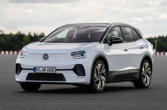 Volkswagen ID.4 First Drive Review