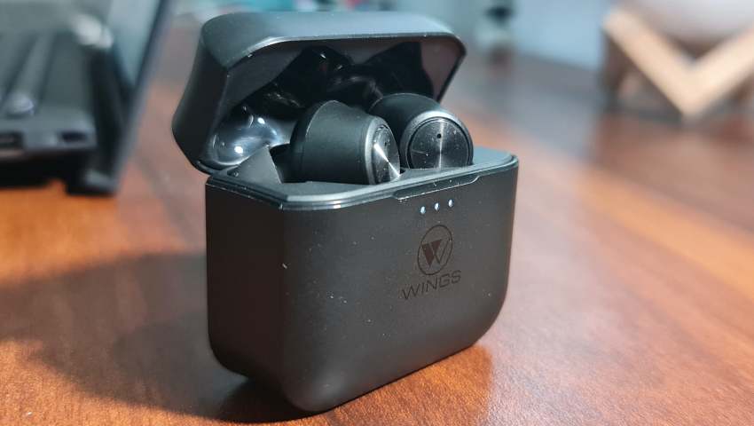 Wings Techno TWS review