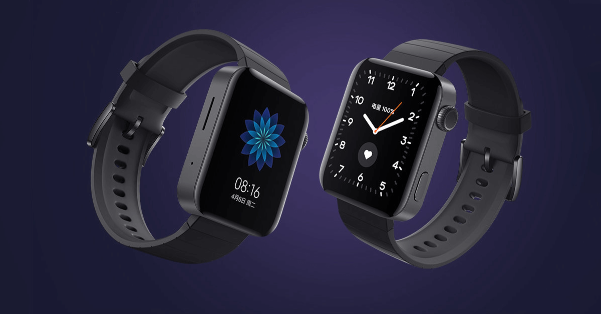 mi watch 4g lte price