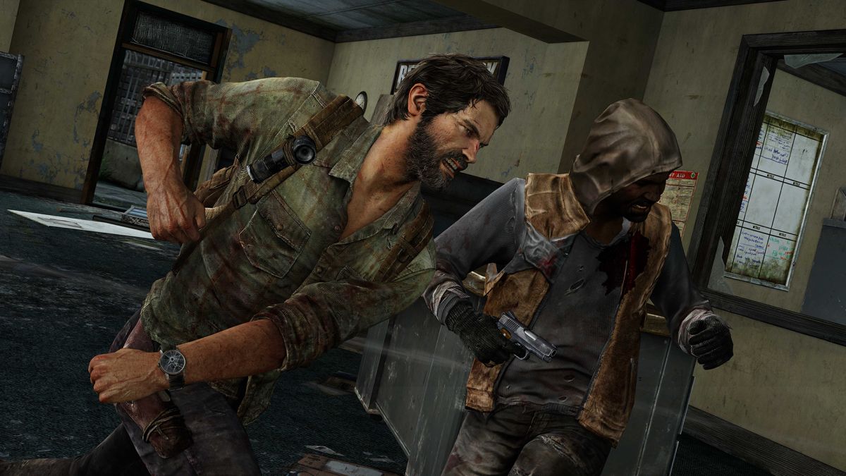 The Last of Us is being remade for Sony PS5 – report