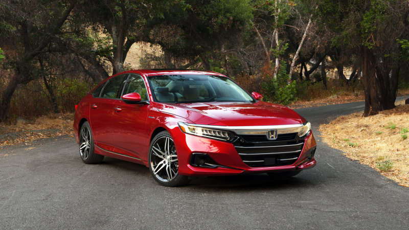 2021 Honda Accord Review