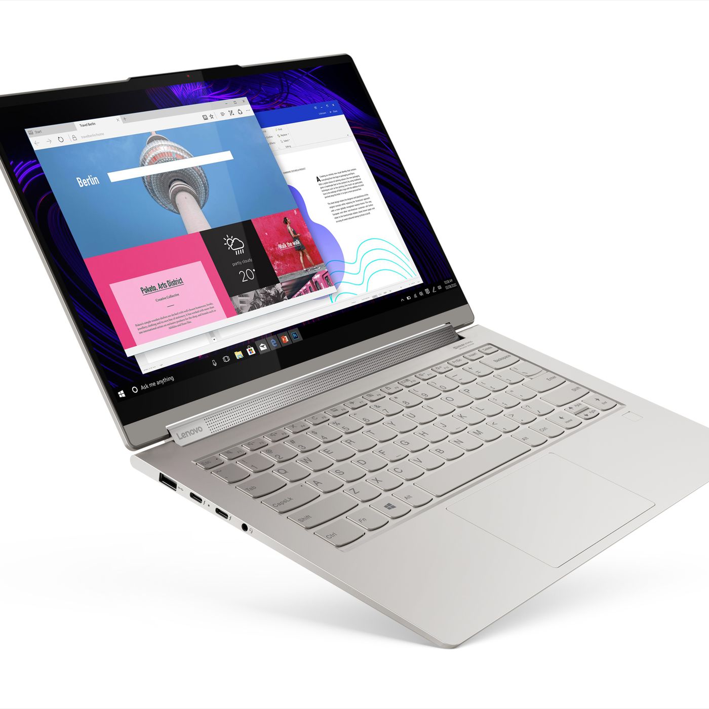 Lenovo Yoga 9i 15 Review
