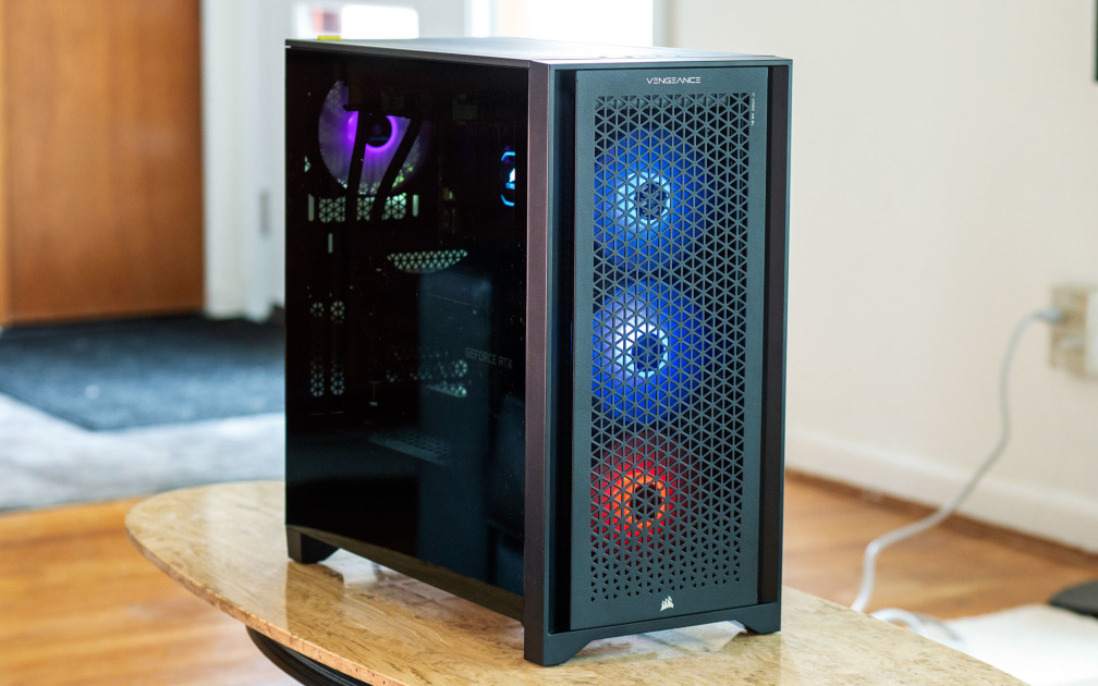 Corsair Vengeance i7200 Review