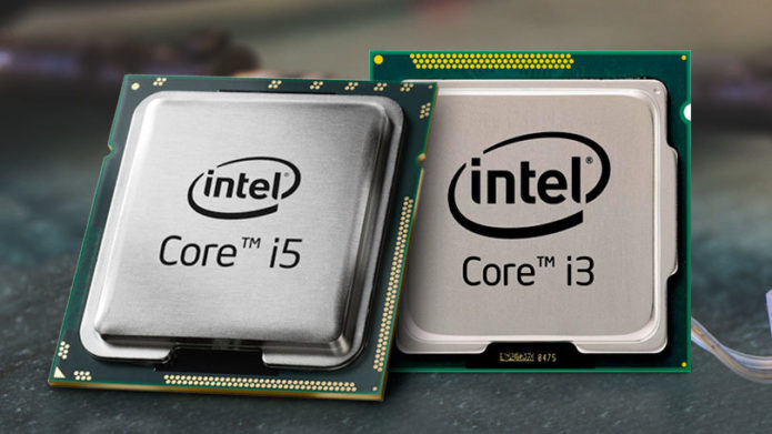 Intel Core i3 vs. Core i5 CPUs