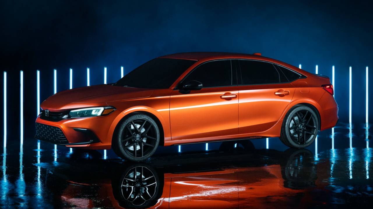 2022 Honda Civic revealed – Sedan, Hatchback, Si and Type R promised