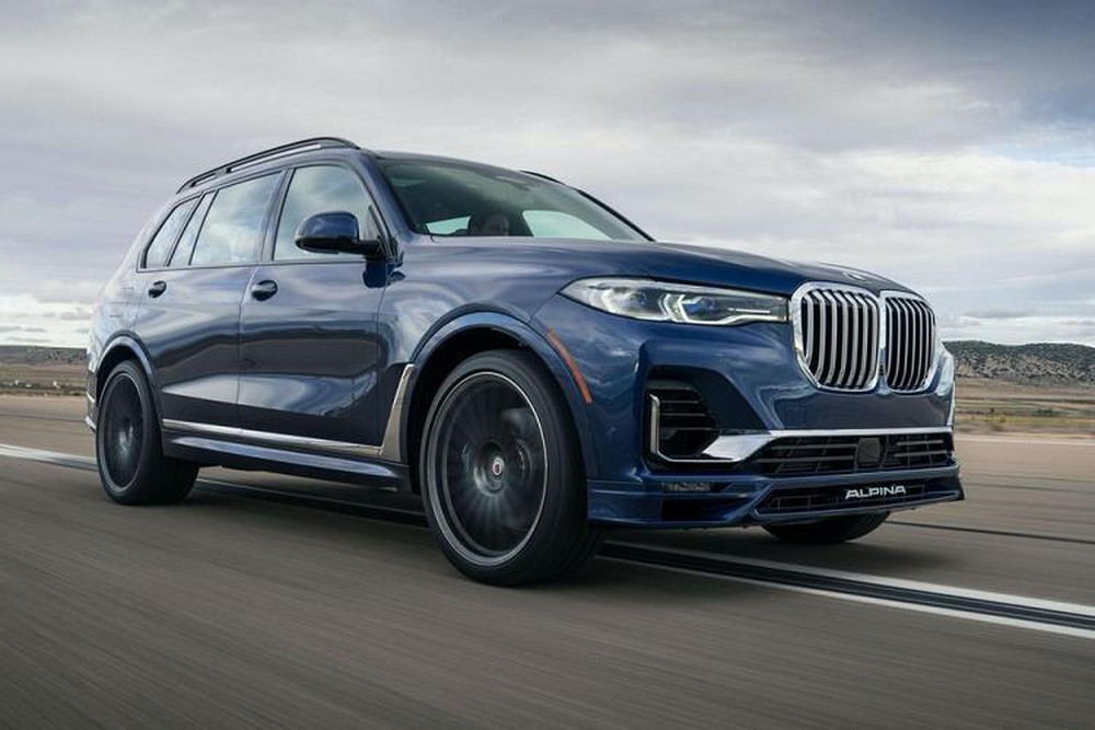 2021 Alpina XB7 First Drive Review: Scarcity Sells