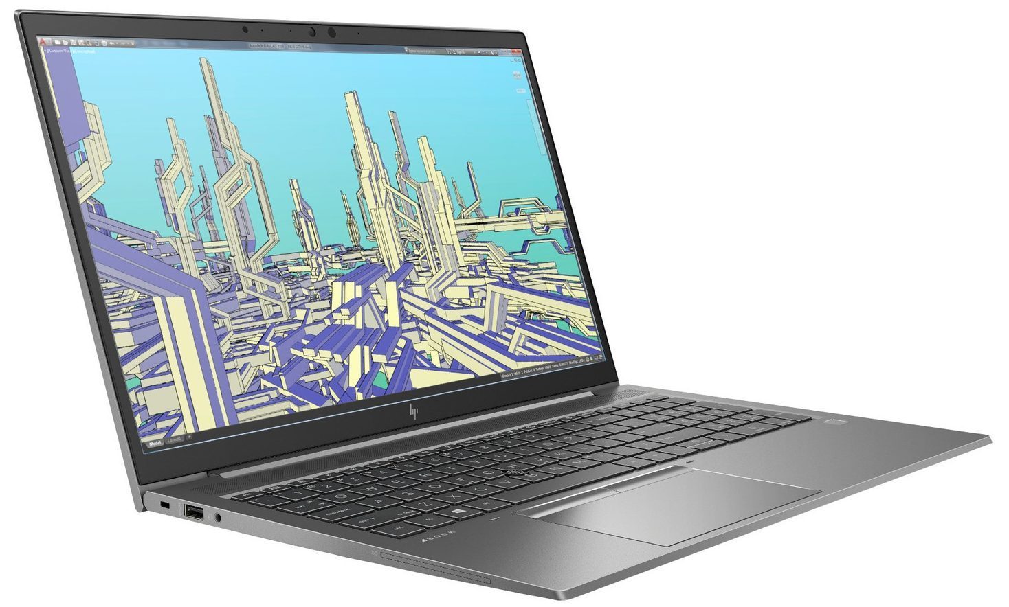 HP ZBook Firefly 14 G7 Review