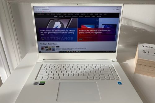 Hands on: Acer ConceptD 3 (2020) Review