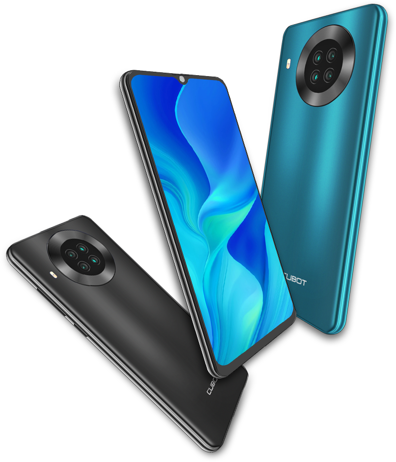 CUBOT Note 20 Pro review