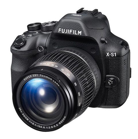 Fujifilm X-S1 Camera