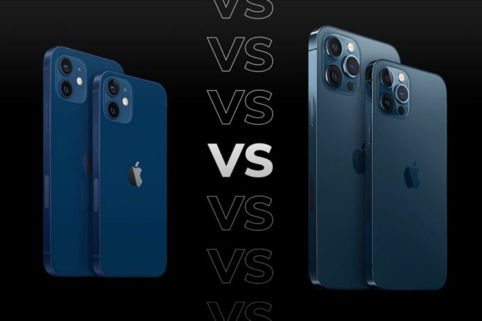 iPhone 12 vs iPhone 12 Pro: What’s the difference?