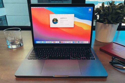 13-inch MacBook Pro M1 review: Amazing breakthroughs in processing and battery performance