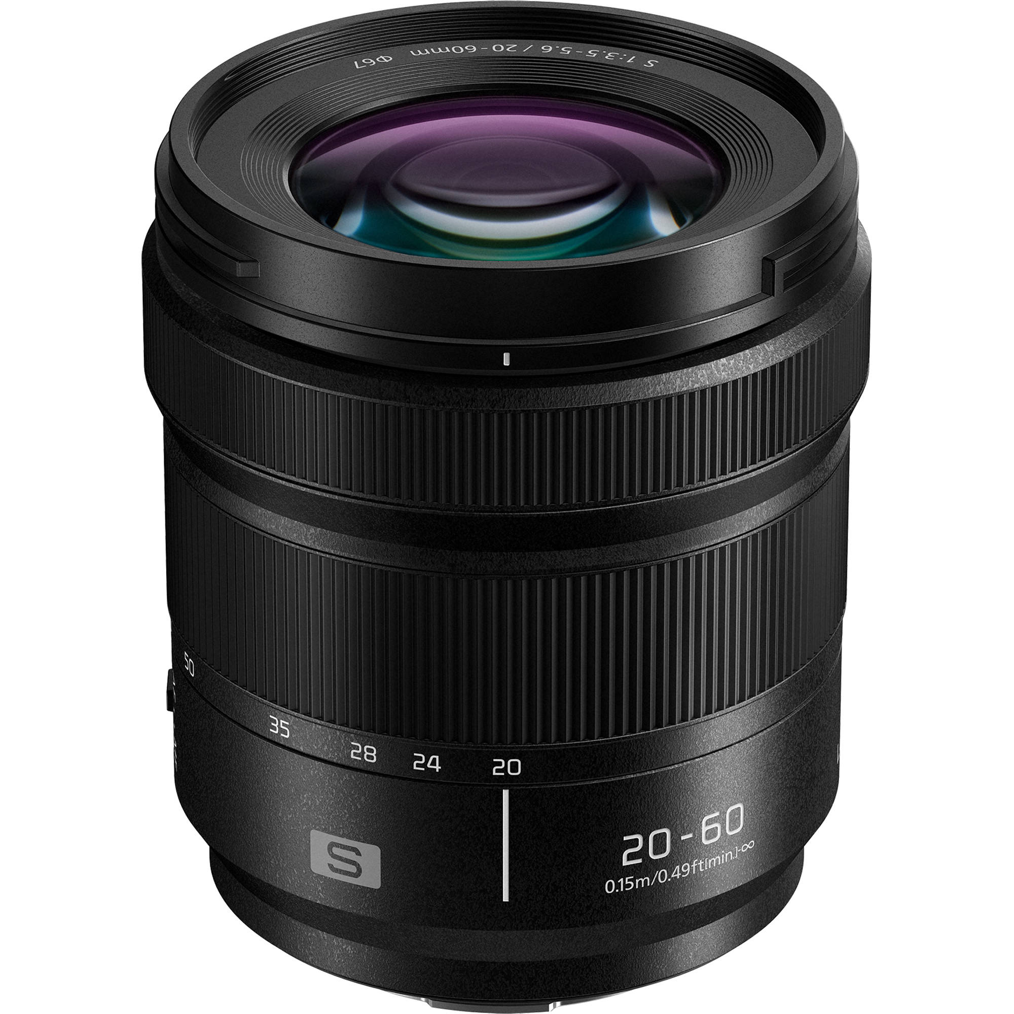 Panasonic Lumix S 20-60mm F3.5-5.6 Review