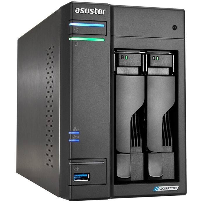 Asustor Lockerstor 2 (AS6602T) Review