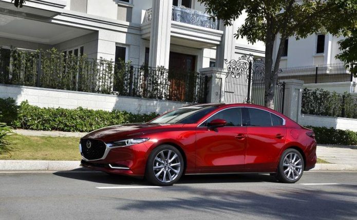 2021 Mazda3 Review