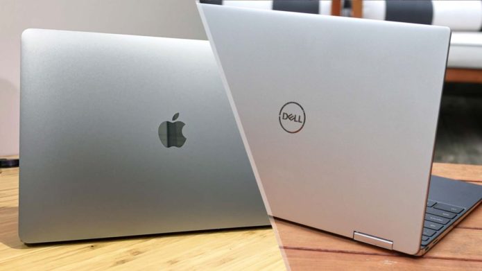 MacBook Pro (13-inch, M1) vs. Dell XPS 13: Premium laptop showdown