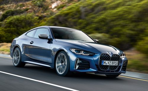 2021 BMW 4 Series First Drive Review: Picking The Nose