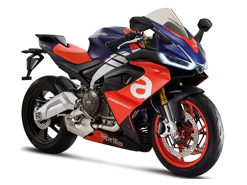 2021 Aprilia RS660 First Ride Review – Video