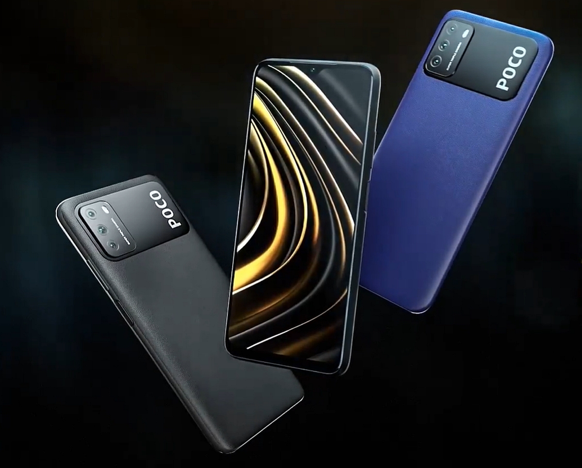 POCO M3 Hands-on: A Refreshing new Design for the Budget segment